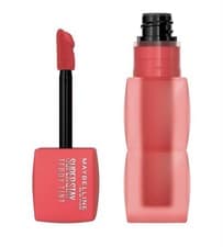 Image of MAYBELLINE Superstay Teddy Tint Lip Satin - 25 Baby Tee - 5ml