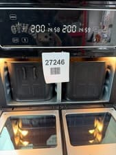 Image of Breville Halo Flexi Digital Dual Air Fryer & Large Mesh Tray, 11L, VDF138