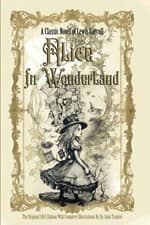 Image of Alice in Wonderland: The Original 1865 Edition With Complete Illustrations By S