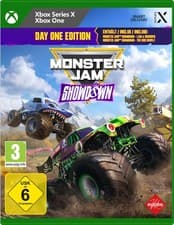 Image of Monster Jam Showdown Day One Edition (Xbox One / Xbo (Microsoft Xbox Series X S)