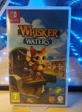 Image of Whisker Waters Switch BRAND NEW AND SEALED