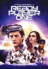 Image of READY PLAYER ONE (DVD 2018) NEW & SEALED