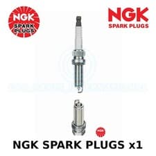 Image of NGK Laser Iridium Spark Plug - Stk No: 4912 - Part No: ILKAR7B11 - x1