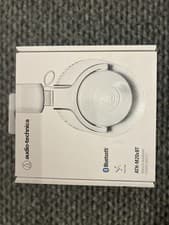 Image of Audio-Technica ATH-M20XBT Wireless Bluetooth Headphones Black