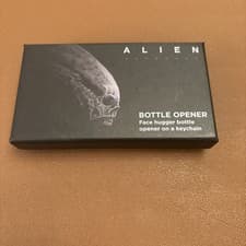 Image of New - Alien Covenant - Face Hugger Bottle Opener Keychain.