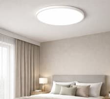 Image of Circular Flush Mount LED Ceiling Lights