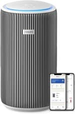 Image of Philips Air Purifier 3200 Series AC3220/10 Silver, HEPA Filter for Allergies 135