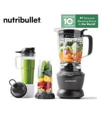 Image of Nutribullet Blender Combo 1200W - Brand New