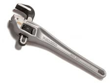 Image of Ridgid 31125 Aluminium Offset Pipe Wrench 450mm (18in)