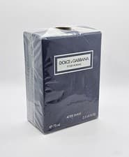 Image of Dolce & Gabbana Pour Homme Aftershave 75ml **EUROITALIA**