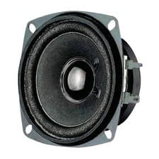 Image of Visaton FR 8 - 8 Ohm Round Fullrange Speaker 8cm