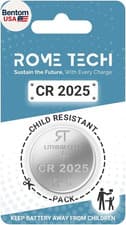 Image of CR2025 Bose Remote Control Replacement Smart Soundbar 300, 600, Soundbar ATS-106
