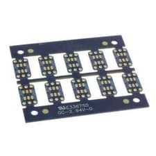 Image of 1 x 5050 LED BREAKOUT PCB - 10 PACK