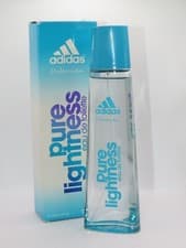 Image of ADIDAS PURE LIGHTNESS EAU DE TOILETTE FOR WOMEN NATURAL SPRAY 75ML