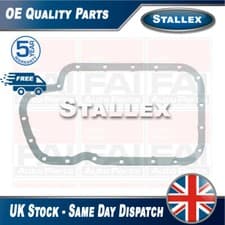 Image of Fits Peugeot Citroen DS Rover + Other Models Oil Sump Gasket Stallex