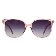 Image of Polaroid Sunglasses PLD 4170/GSX LT WJ Lilac Gold Copper Grey Gradient Polarized