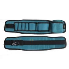 Image of Electrician Tool Waist Pouch 600D Oxford Fabric Heavy Duty Multi Pocket Design