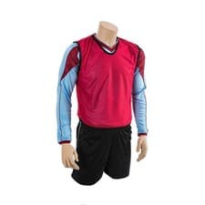 Image of Precision Infants and Kids Plain Mesh Training Bib
