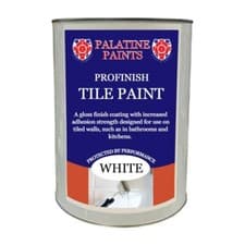 Image of Profinish Satin Tile Paint - High Adhesion, Durable, Quick Dry