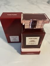 Image of Tom Ford Lost Cherry Eau de Parfum, Unisex, 100ml New. Genuine. £395 RRP 