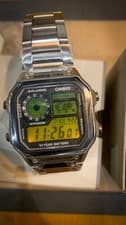 Image of Casio AE-1200WHD modified (new)