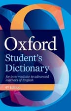 Image of Oxford Student's Dictionary: The complete intermediate- to advanced-level dicti