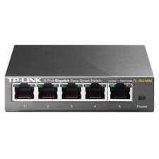 Image of TP-LINK 5-Port Gigabit Easy Smart Switch (TL-SG105E)