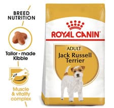 Image of ROYAL CANIN® Jack Russell Terrier Adult Dry Dog Food 1.5kg