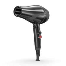 Image of Wahl - Pro Keratin Hair Dryer Black 2200W