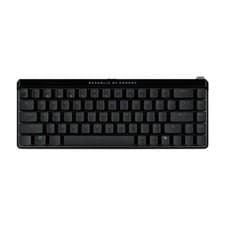 Image of ASUS ROG Falchion Ace HFX Gaming Keyboard - USB, Black (90MP03VE-BKEA20)