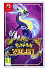 Image of Pokémon Violet (Nintendo Switch, 2022) NEW & SEALED
