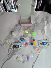 Image of [5S] A Small Sensory Box Of All Squishy Fidget Toys, Stress & Anxiety Relief.