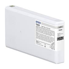 Image of Original Epson T55W9 Light Gray Ink Cartridge (C13T55W900)
