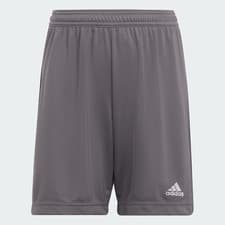 Image of Adidas Boys Girls Ent 22 Shorts Junior Kids Aeroready Sports Football Age 5-16