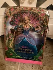 Image of Barbie Princess Rosella NRFB