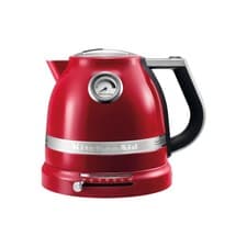 Image of KitchenAid Artisan 1.5L Variable-Temp Kettle Empire Red, Dual-Wall Insulated