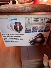 Image of Dyson 745/2857 Big Ball Animal 2 Bagless Cylinder Vacuum Cleaner