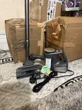 Image of Beldray Airgility Cordless Stick Vacuum Cleaner - Gold (BEL0776TT)
