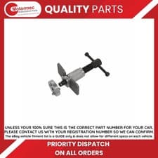 Image of Sealey VS024 Brake Piston Wind-Back Tool with Double Adaptor