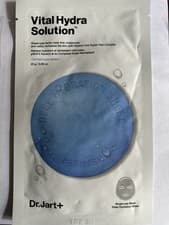 Image of Dr. Jart+ Dermask Vital Hydra Solution 25g Sheet-Type Facial Moisture Mask