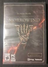 Image of NEW ✹ The Elder Scrolls Online Morrowind ✹ PC MAC GAME W/ Bonus ✹ FACTORY SEALED