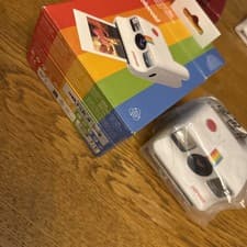 Image of Polaroid Go Generation 2 Instant Camera Photos White