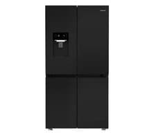 Image of HOTPOINT T VitalCare HPGF 6564 XK4UK Fridge Freezer - Black - REFURB-C