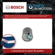 Image of Fuel Filter F026402065 Bosch A6420901652 A6420920201 6420901652 6420920201 N2065
