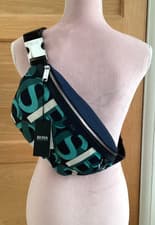 Image of Brand New Boss Hugo Boss Merid Bum Waist Crossbody Bag