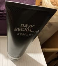 Image of David Beckham Respect Shower Gel 200 Ml