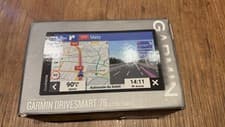 Image of Garmin DriveSmart 76 6.95” Sat Nav, Digital Traffic