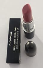 Image of  MAC Lustre Lipstick, Shade-See Sheer 3gm, Brand New, Boxed