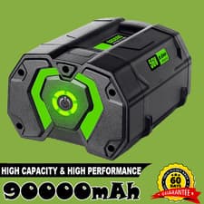 Image of For EGO Power+ 56V 9.0Ah Li-ion Battery BA1400T BA4200 BA2800 BA2800T LB6504 OH