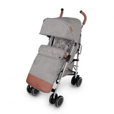 Image of Ickle Bubba Discovery Max Grey Pushchair New £179